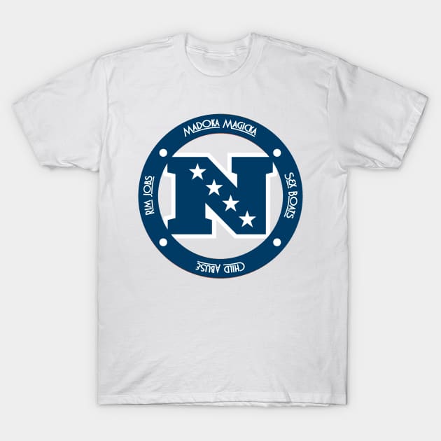 NFC North Is Bae T-Shirt by Danowsawa